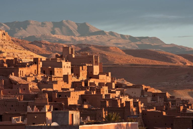 Best 3 days Morocco Desert tour from Marrakech & back to Marrakech