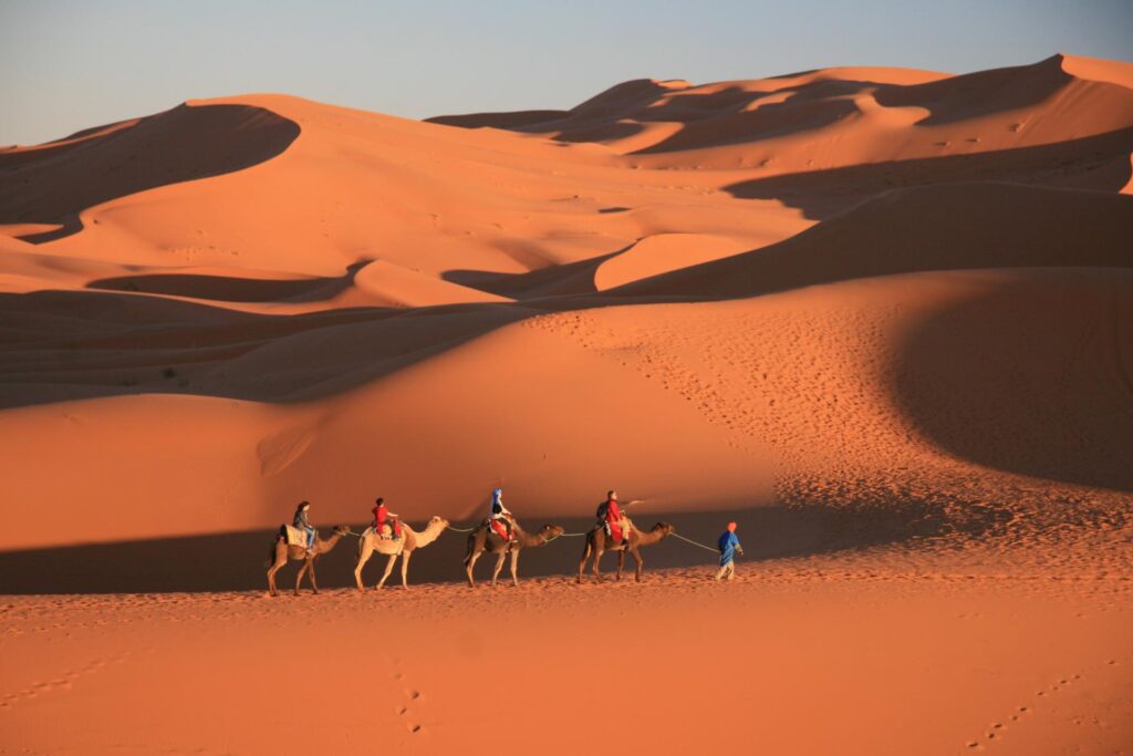 Exploring the Enchantment of the Moroccan Sahara: A Comprehensive Guide