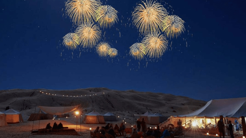 Celebrate New Year’s Eve in Morocco: A Spectacular Celebration